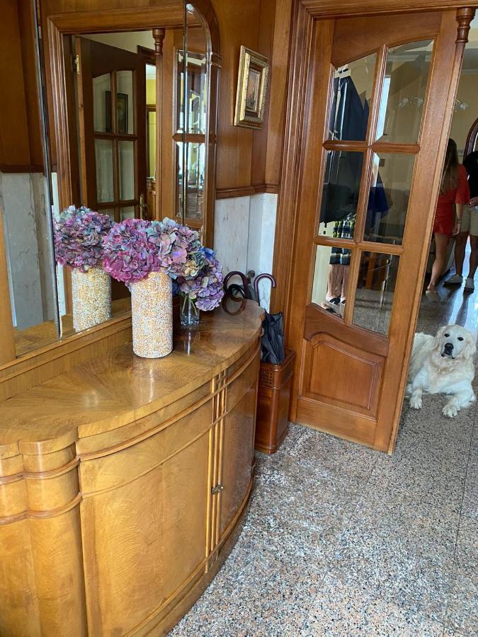Acasadaconcha Villa Moeche Bagian luar foto