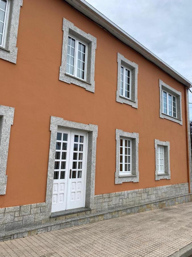 Acasadaconcha Villa Moeche Bagian luar foto