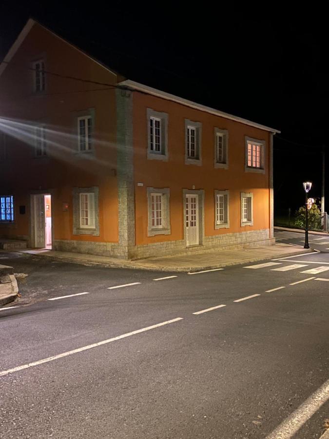Acasadaconcha Villa Moeche Bagian luar foto
