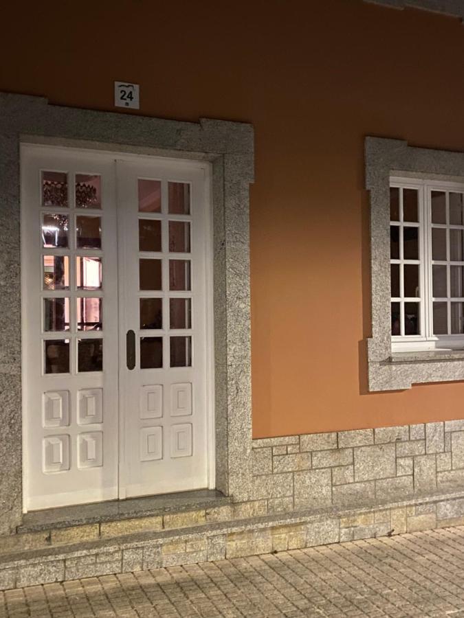 Acasadaconcha Villa Moeche Bagian luar foto