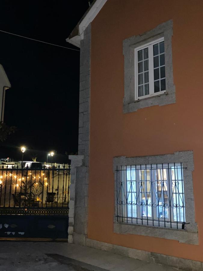 Acasadaconcha Villa Moeche Bagian luar foto