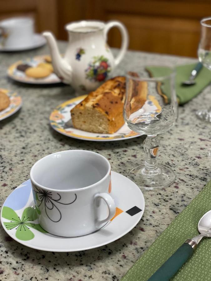 Acasadaconcha Villa Moeche Bagian luar foto