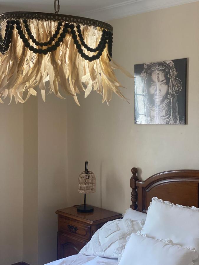 Acasadaconcha Villa Moeche Bagian luar foto