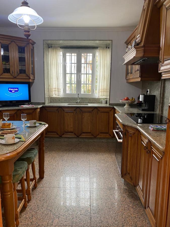 Acasadaconcha Villa Moeche Bagian luar foto