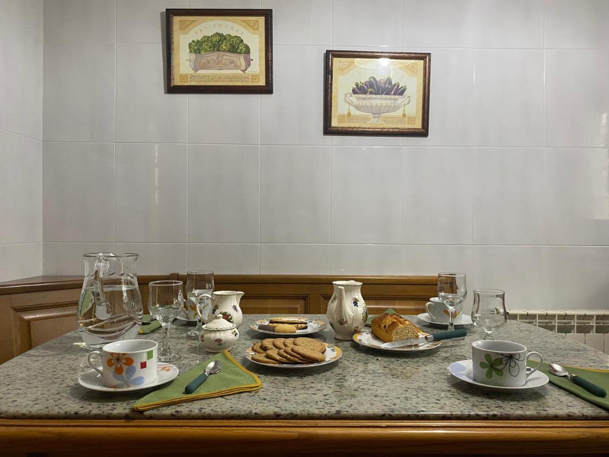 Acasadaconcha Villa Moeche Bagian luar foto