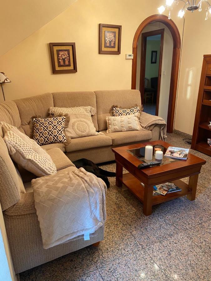 Acasadaconcha Villa Moeche Bagian luar foto