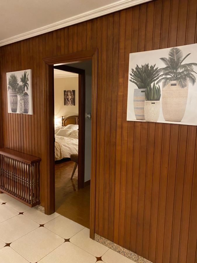 Acasadaconcha Villa Moeche Bagian luar foto