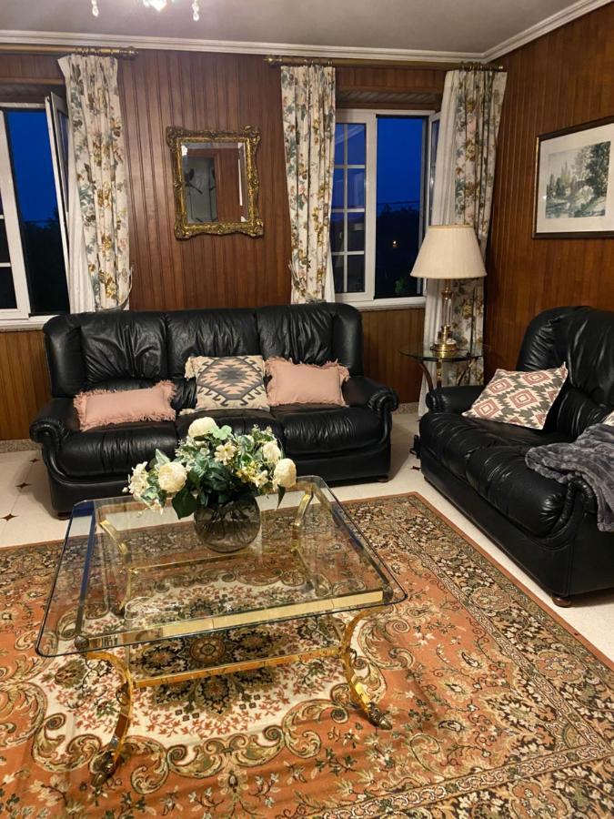 Acasadaconcha Villa Moeche Bagian luar foto