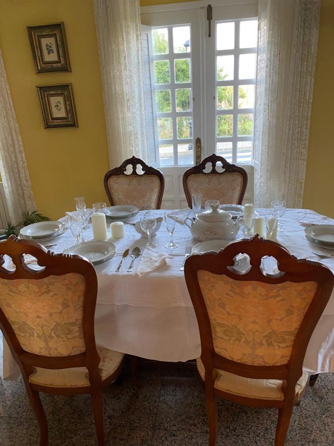 Acasadaconcha Villa Moeche Bagian luar foto