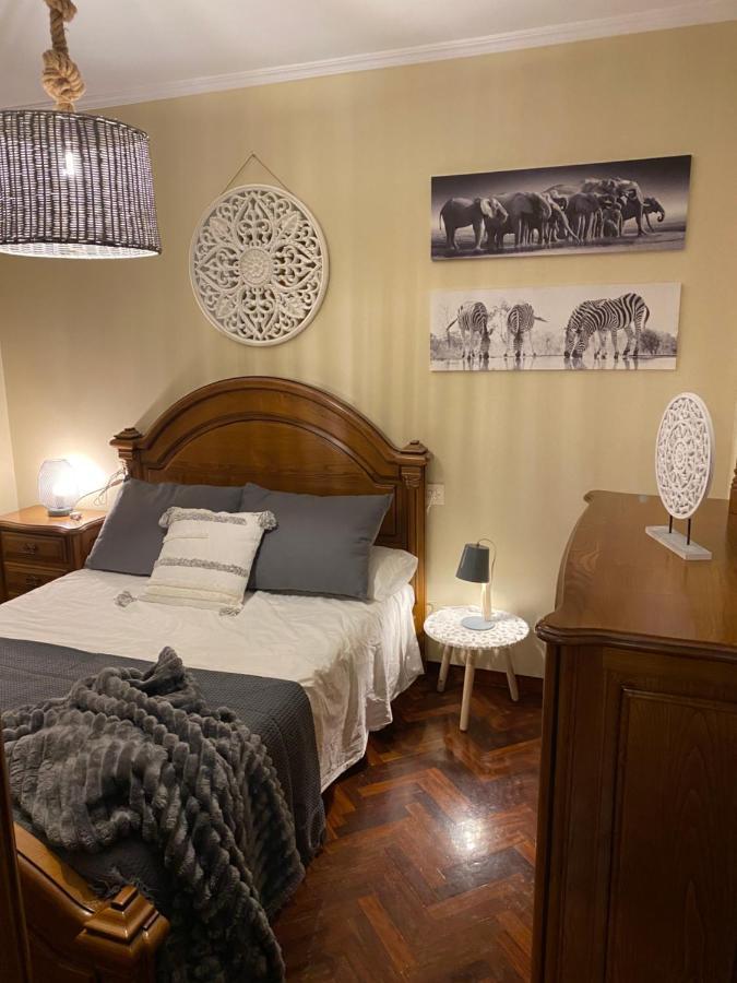 Acasadaconcha Villa Moeche Bagian luar foto